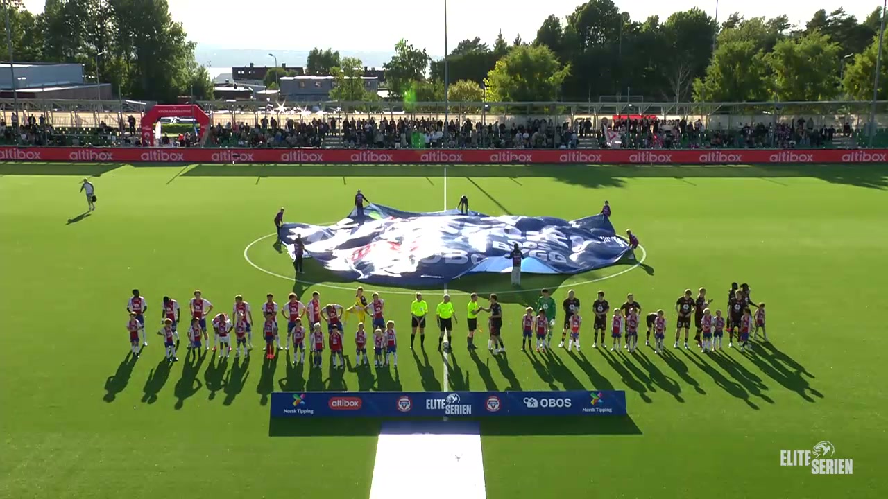 KFUM - Aalesund 2-1